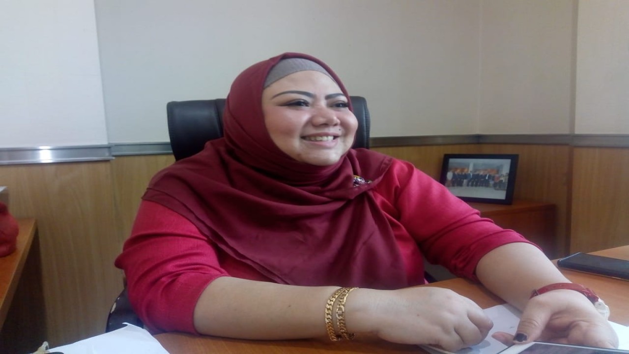Ketua Fraksi Gerindra DPRD DKI Rani Mauliani/ist