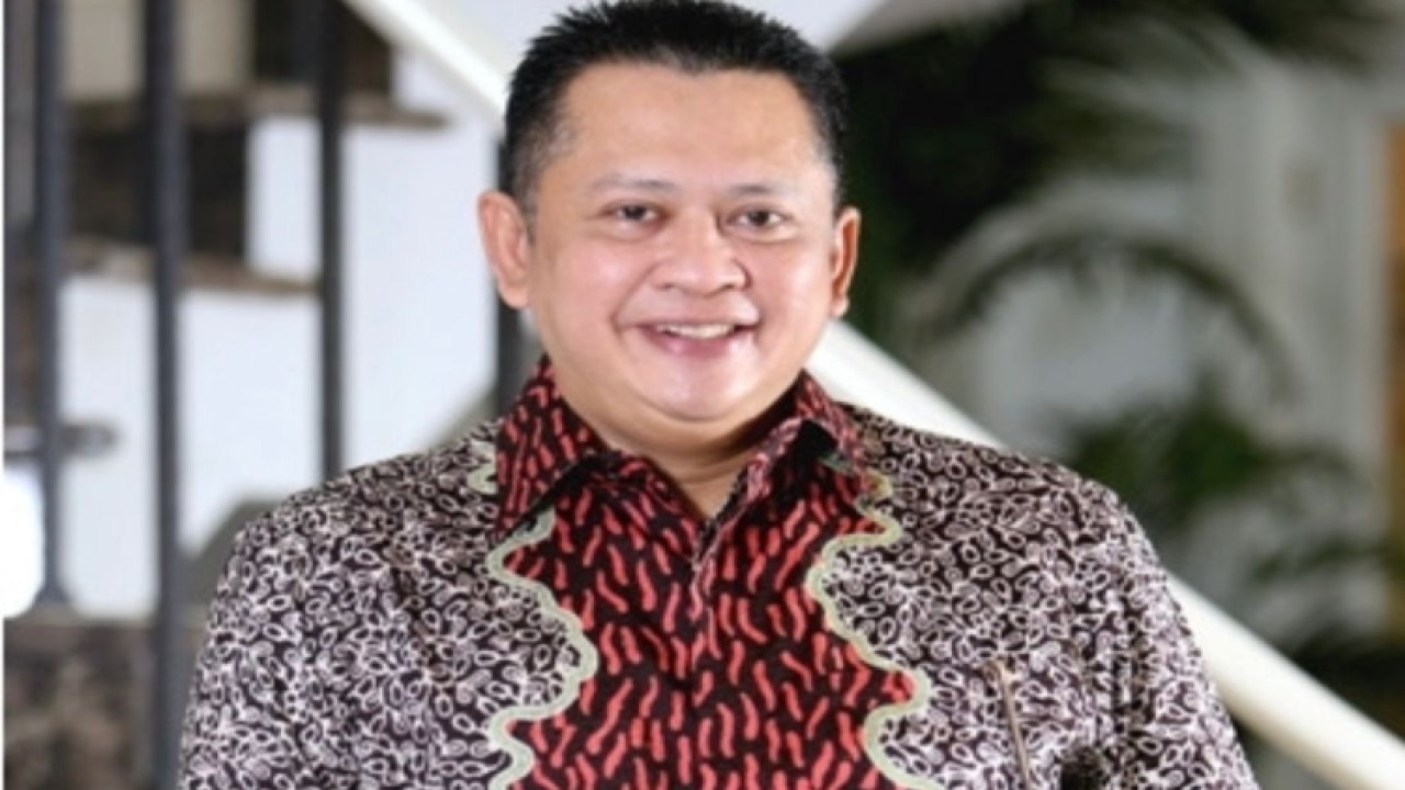 Ketua MPR RI Bambang Soesatyo. Foto: Dok MPR