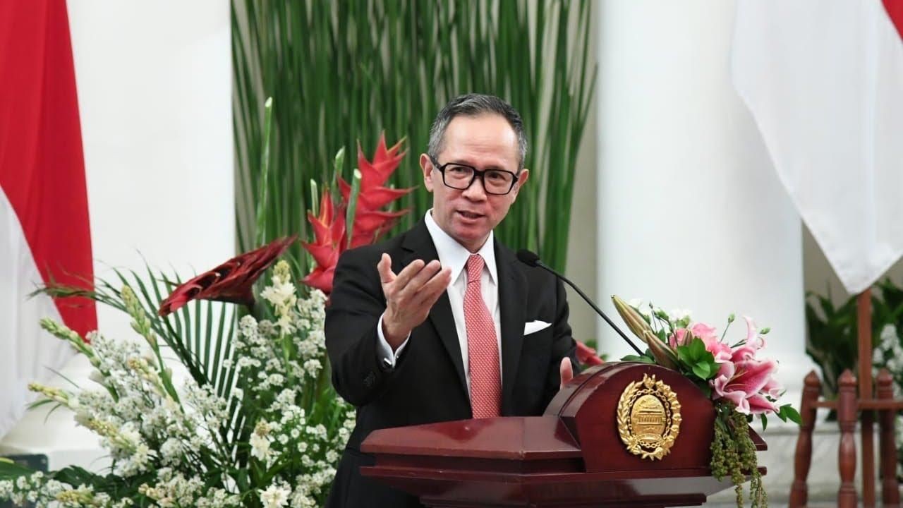 Ketua OJK Mahendra Siregar/ist