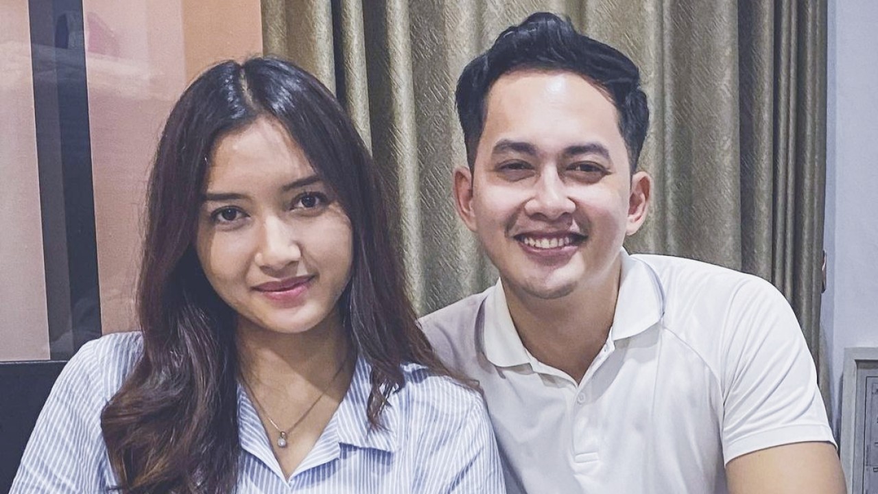 Kiki Farrel dan Yuriska Patricia/Instagram