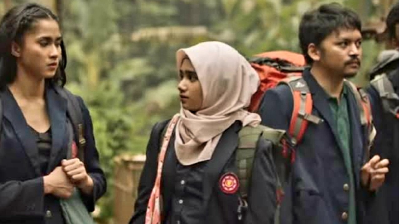 Cuplikan adegan film KKN Di Desa Penari/net