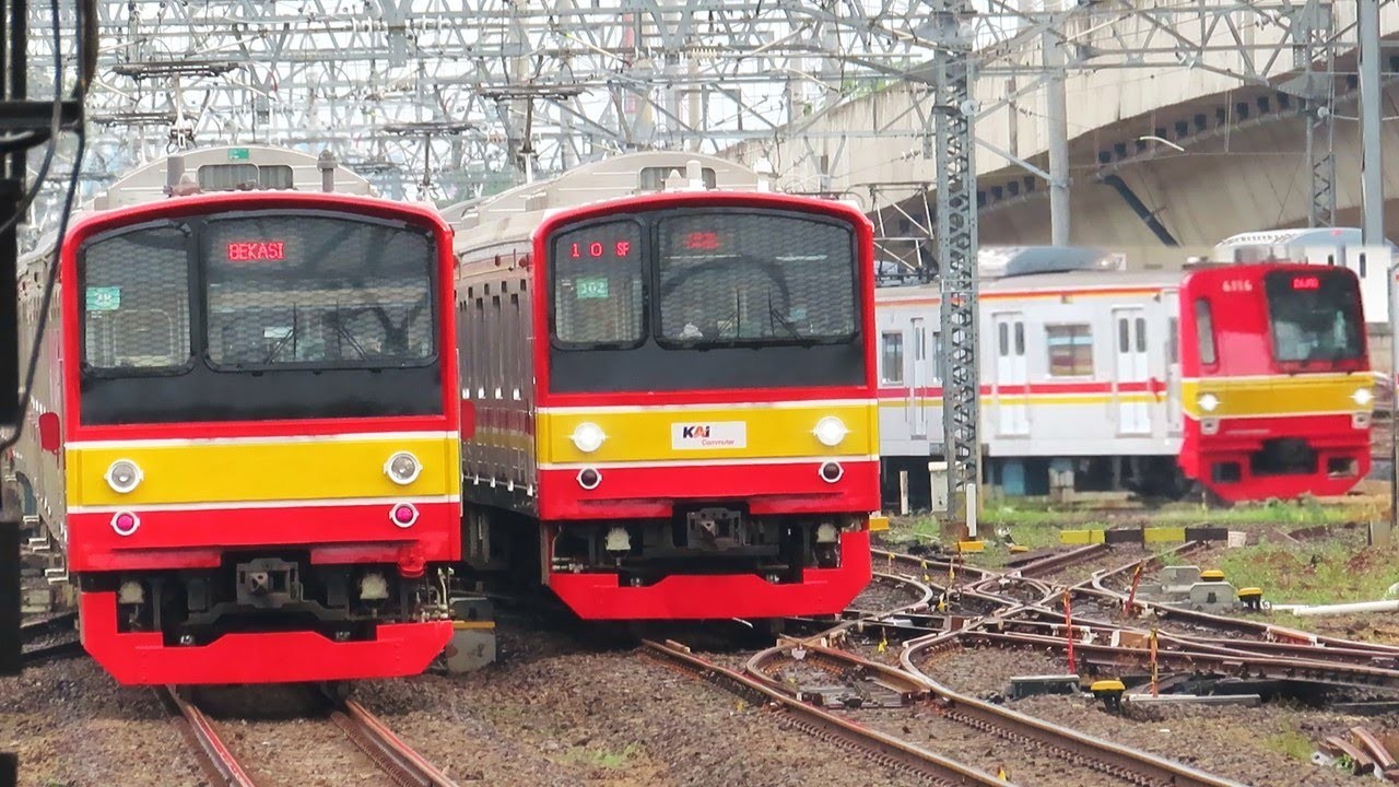 KRL Commuter Line/ist