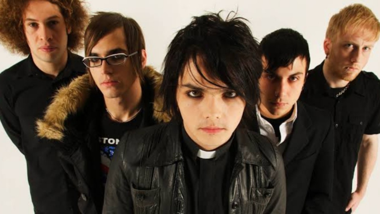 My Chemical Romance/net