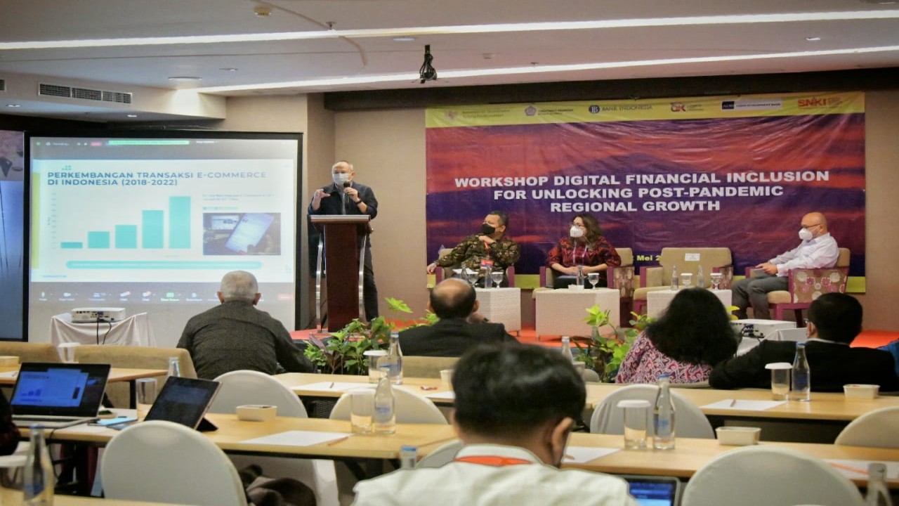 Pelatihan Digitalisasi Keuangan