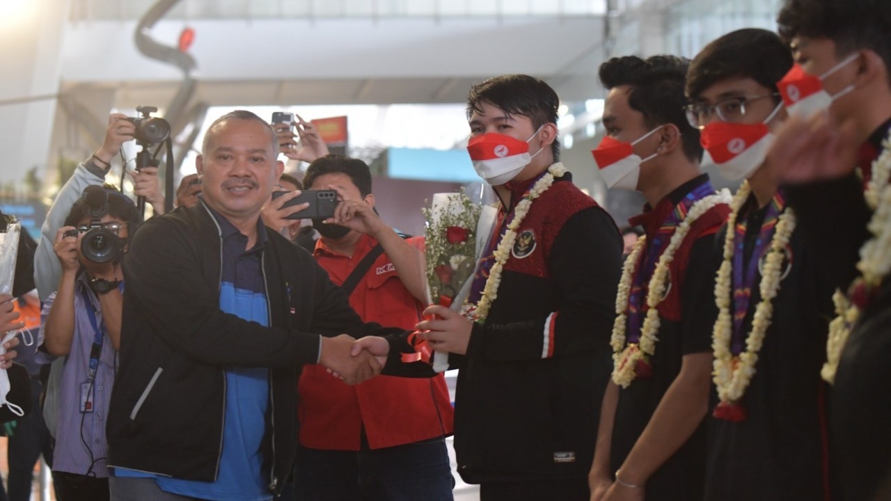 Pengurus Besar Esports Indonesia (PBESI)