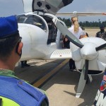 Pesawat Malaysia masuk wilayah RI  tanpa izin-1652502422