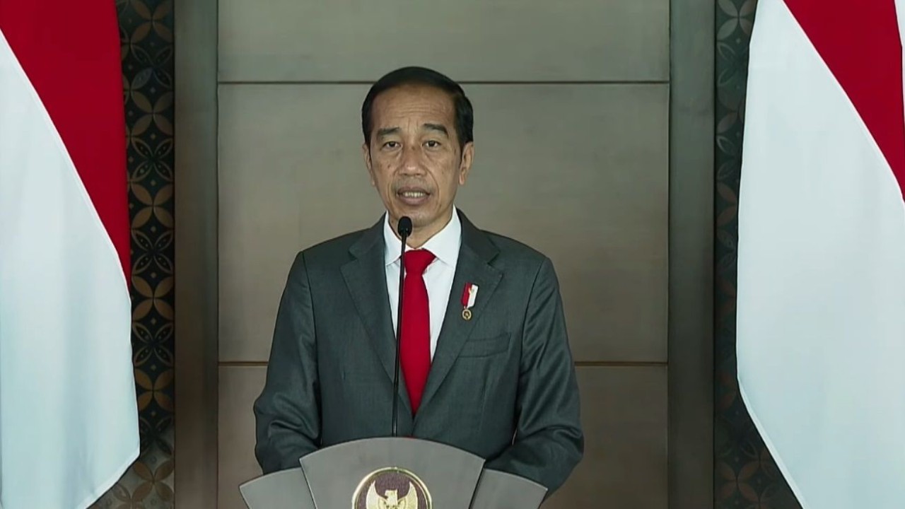Presiden Joko Widodo (Jokowi)/ist