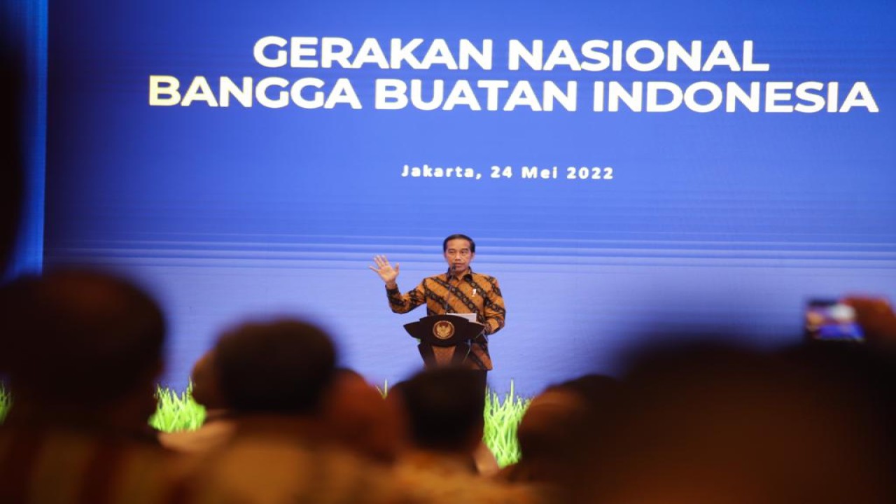 Presiden Joko Widodo (Jokowi)/ist