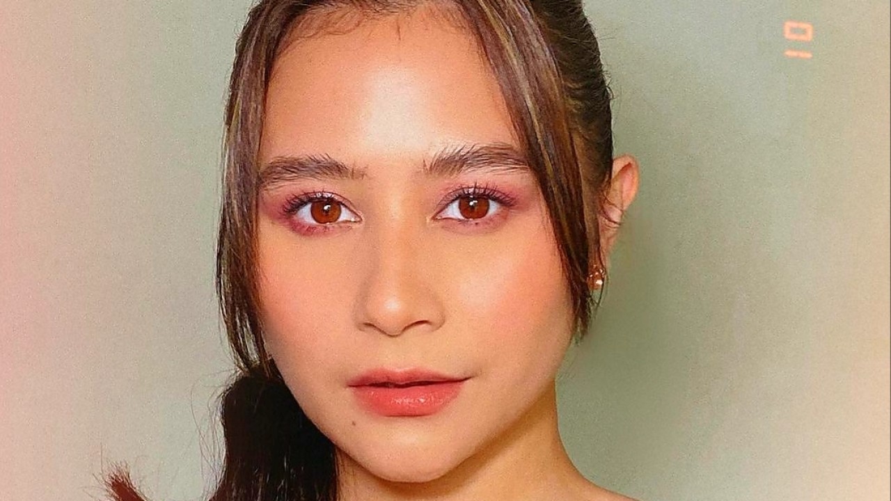 Prilly Latuconsina. (Instagram)