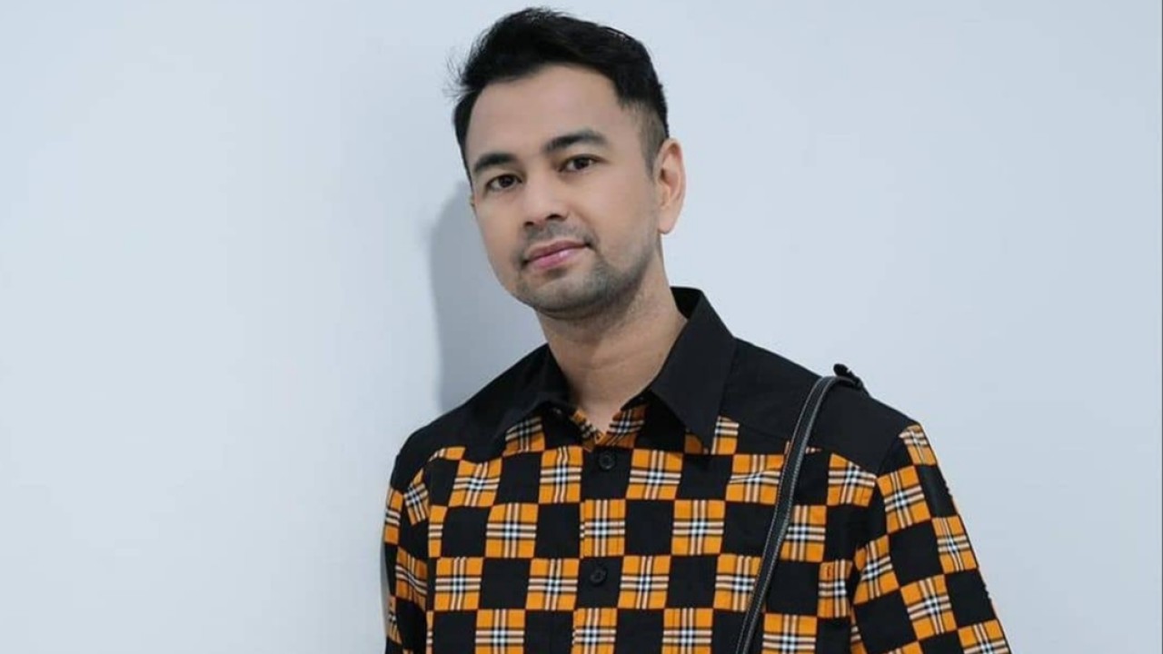 Raffi Ahmad/Instagram