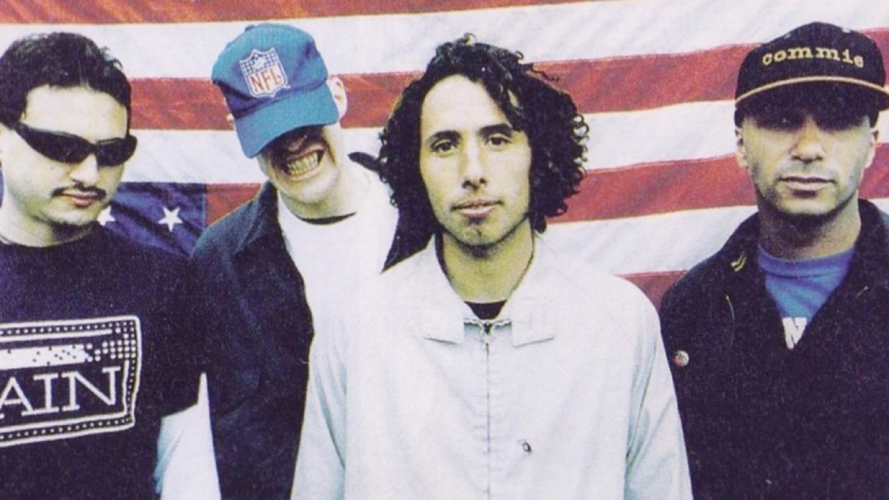Rage Against The Machine/net