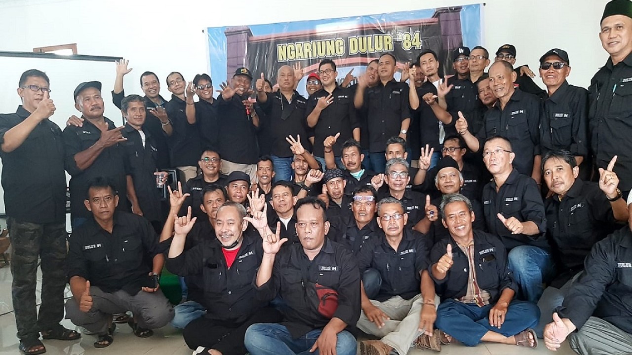 Reuni Dulur 84 SMPN 3 Sumedang