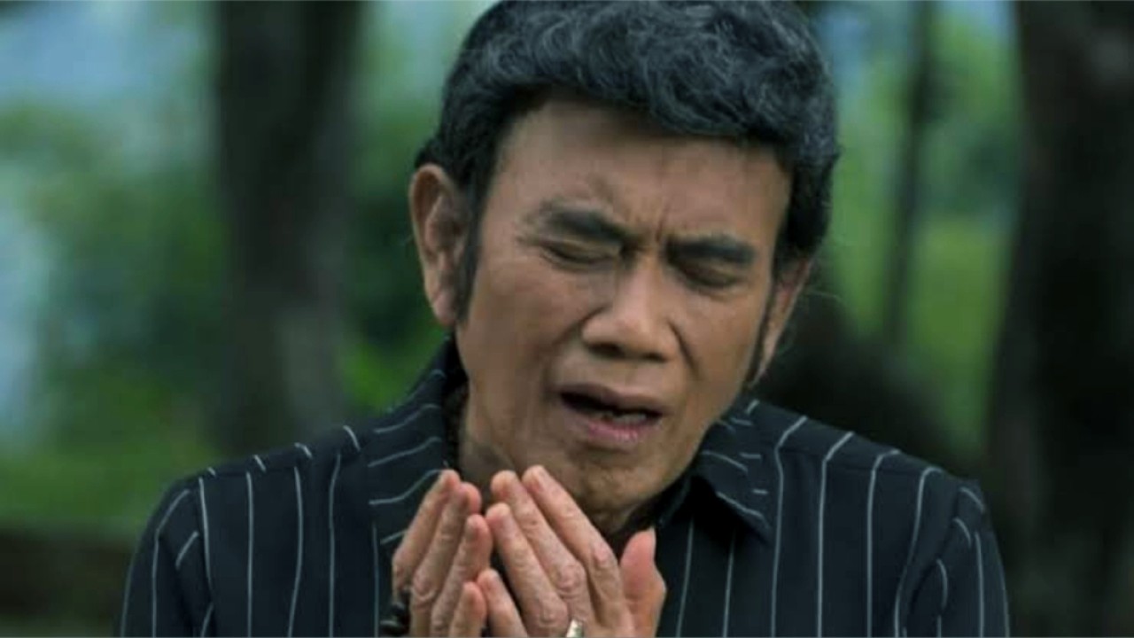 Rhoma Irama/net