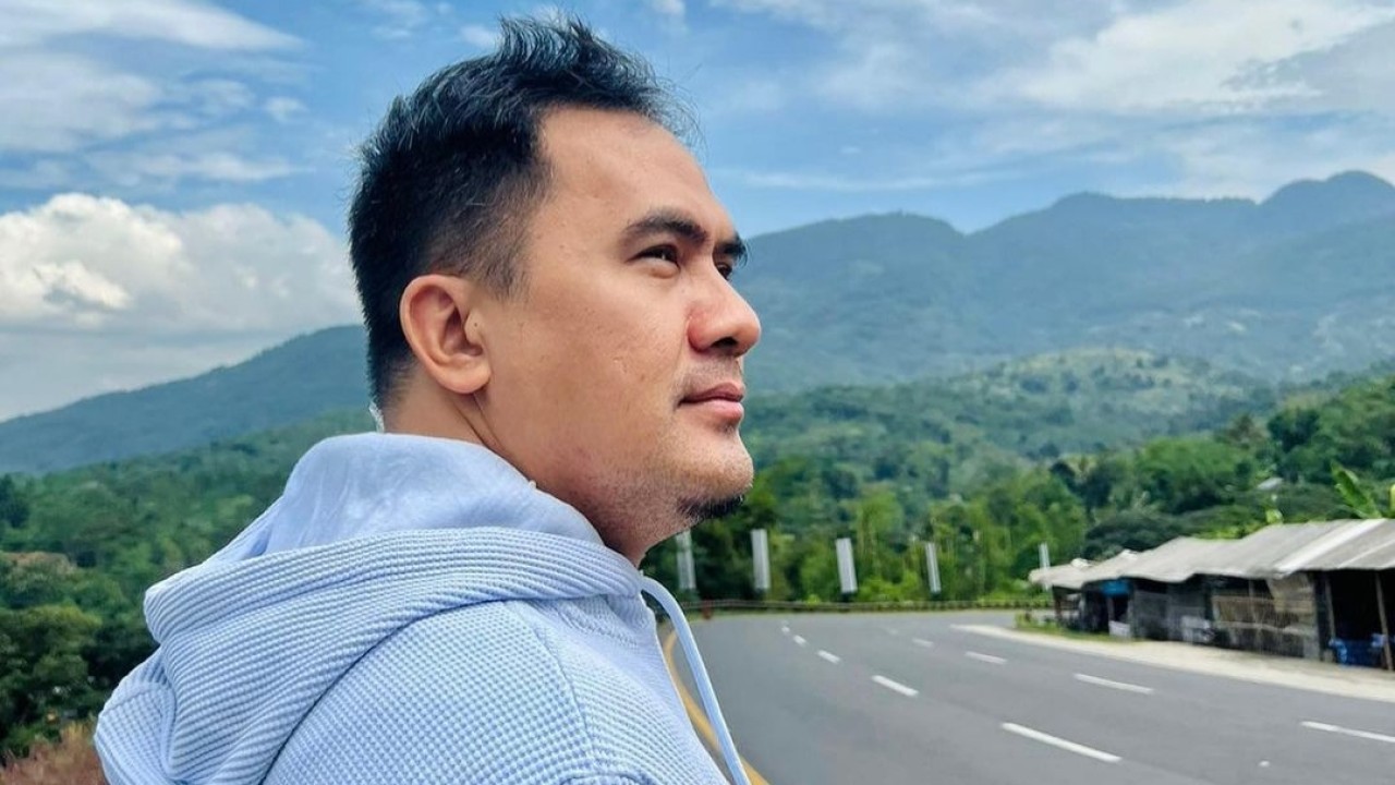 Saipul Jamil/Instagram