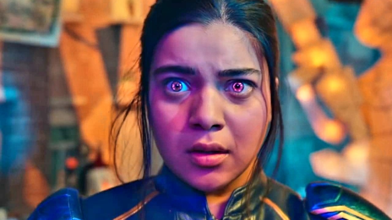 Serial "Ms. Marvel"/net