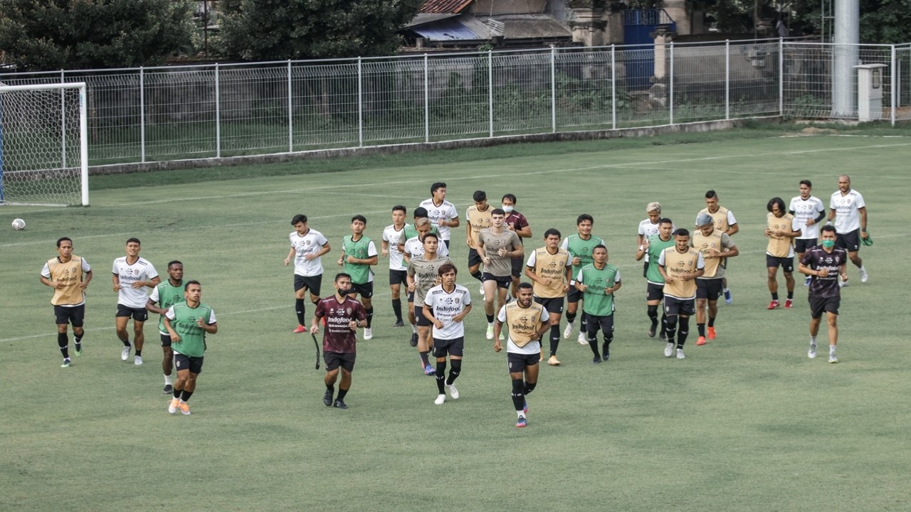 Skuad Bali United FC