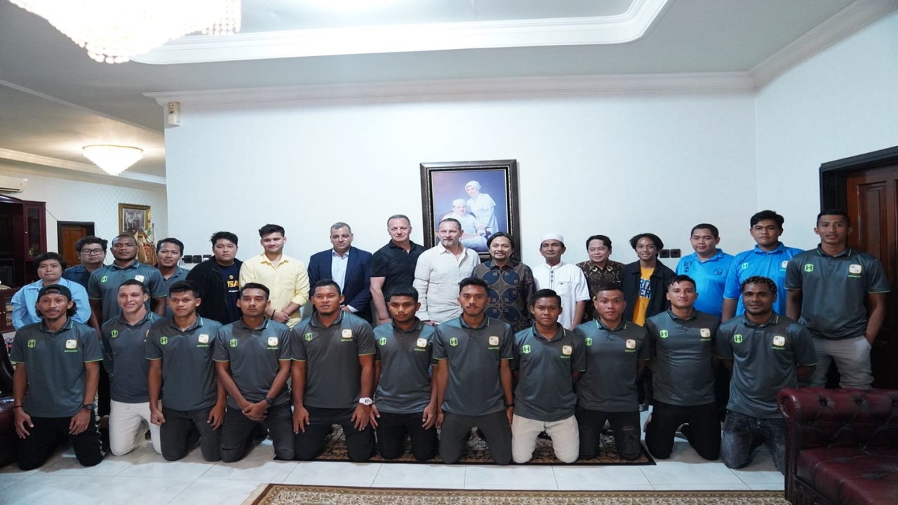 Skuad Barito Putera