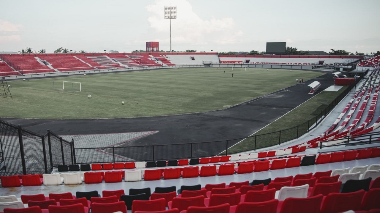 Stadion Kapten I Wayan Dipta