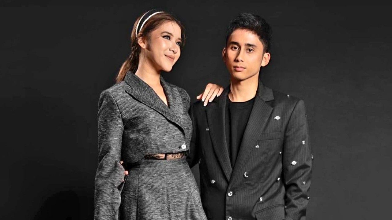 Tiara Andini dan Alshad Ahmad/Instagram