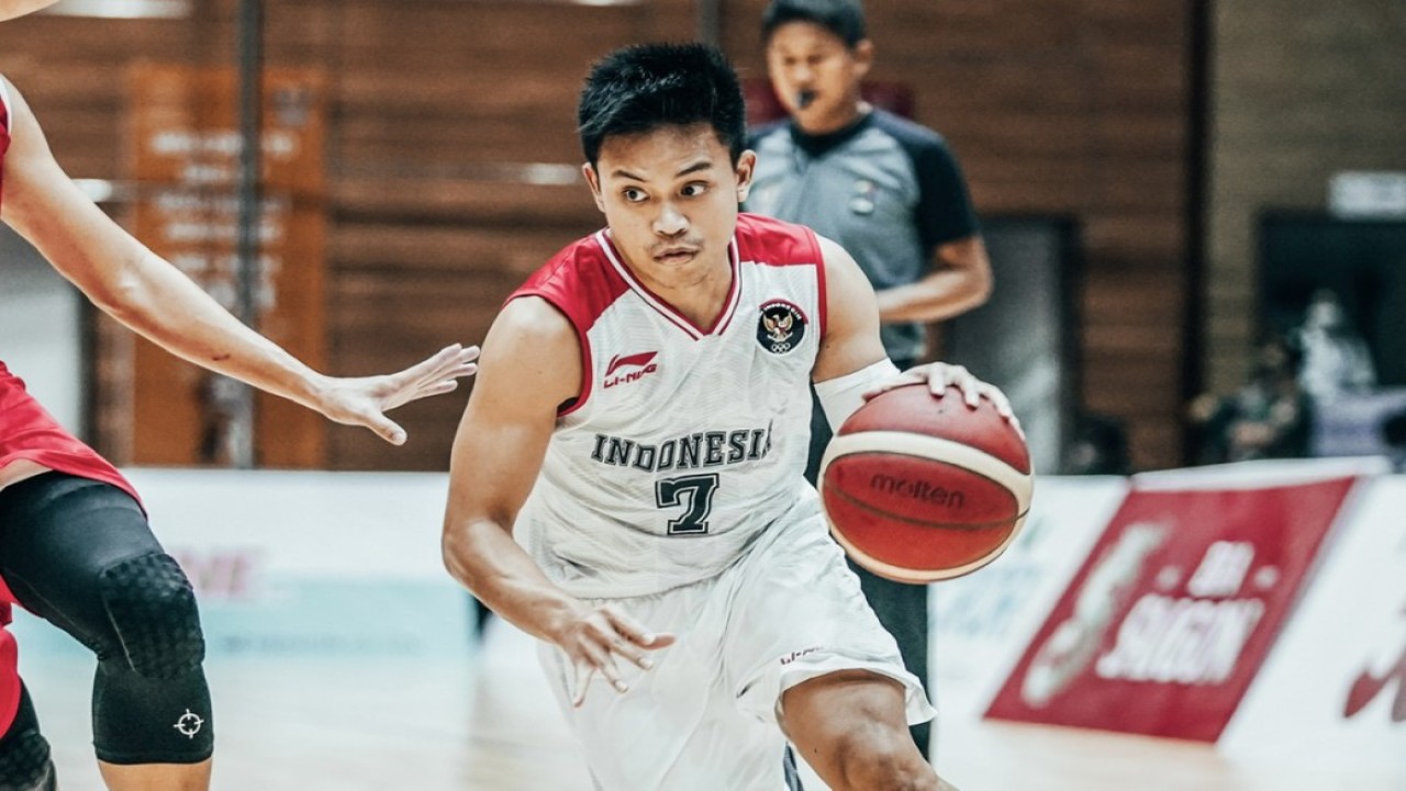 Timnas basket Indonesia