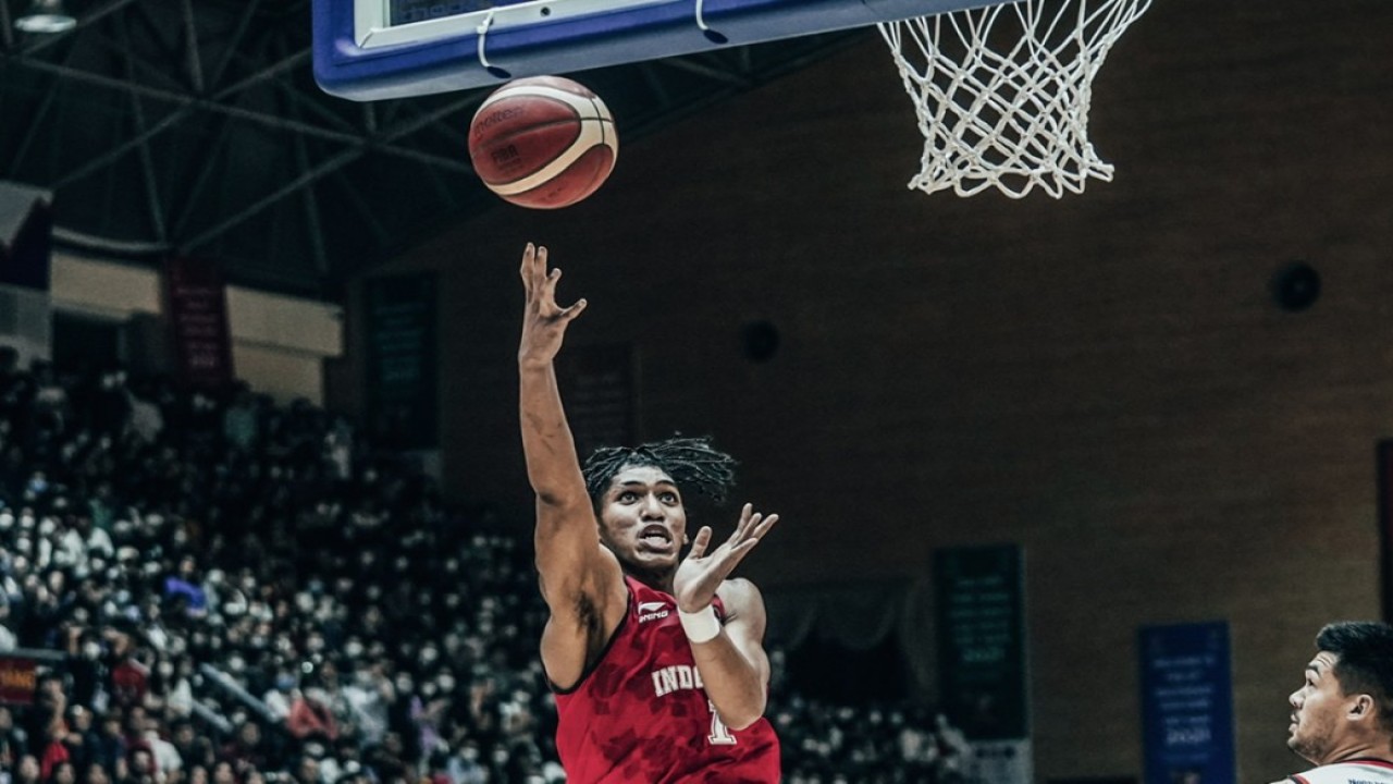 Timnas Basket Indonesia