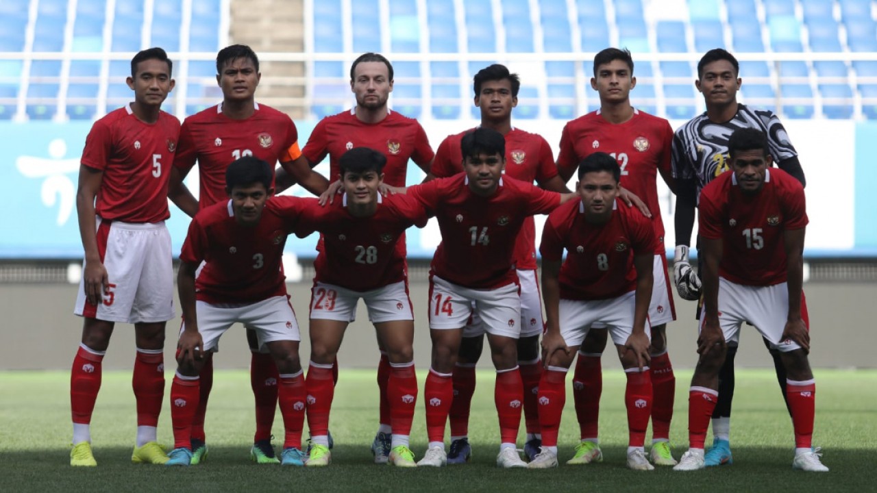 Timnas Indonesia U23