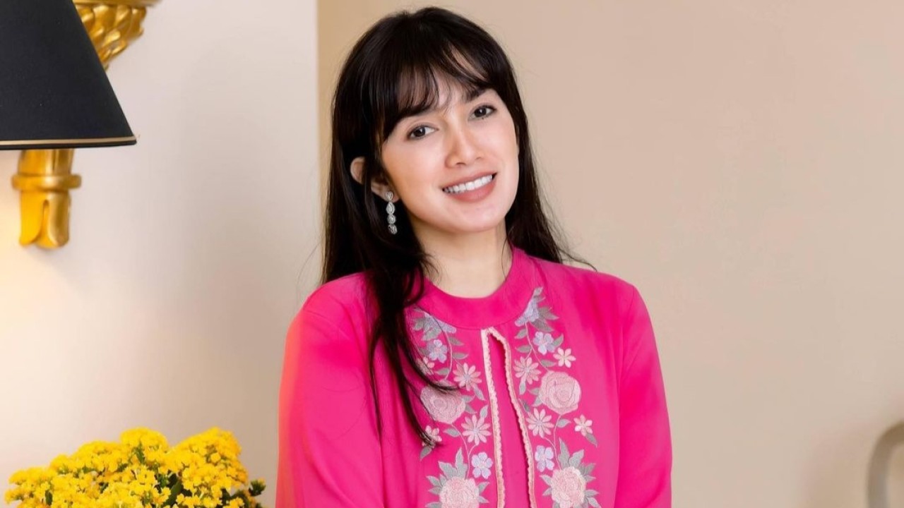 Ussy Sulistiawaty/Instagram