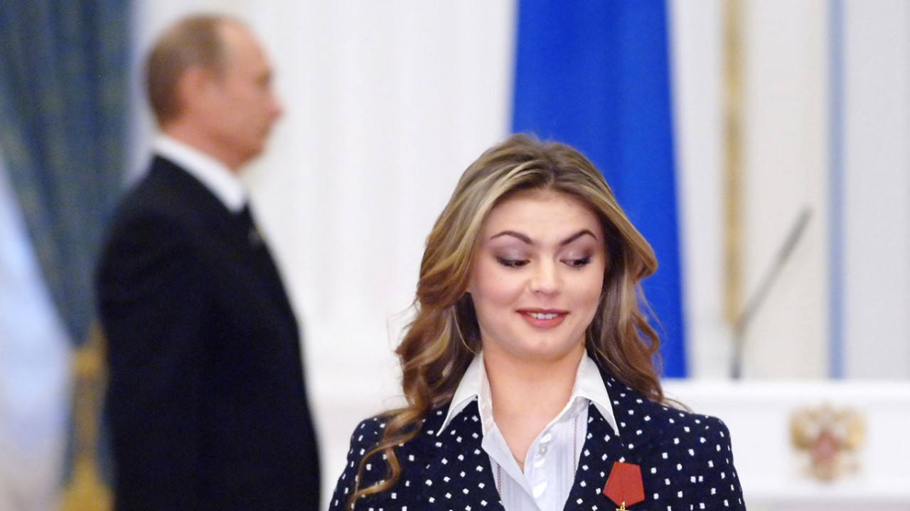 Vladimir Putin dan pacaranya Alina Kabaeva/ist