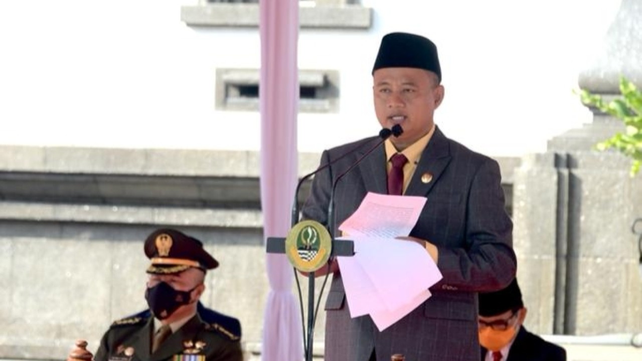 Wagub Jabar UU Ruhzanul Ulum