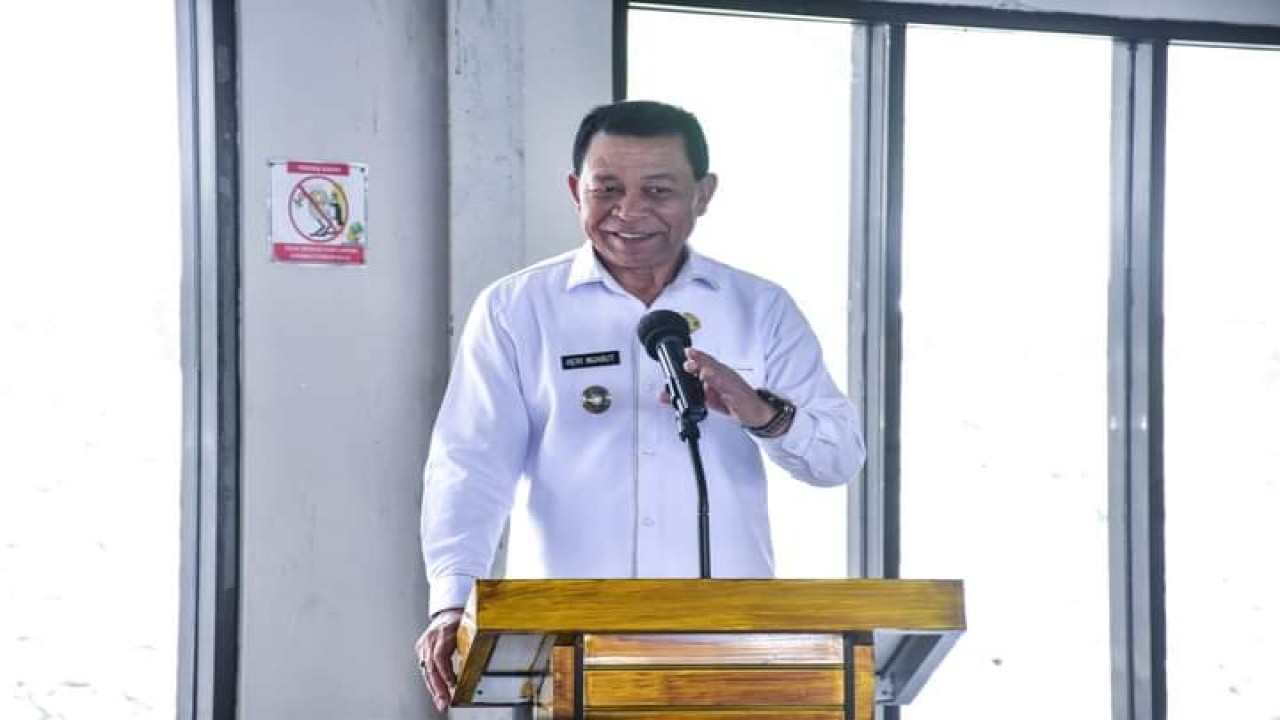 Wakil Bupati Manggarai, Heribertus Ngabut. (Foto: Ist)