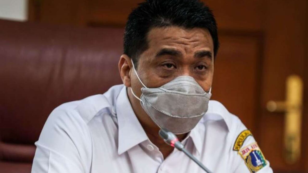 Wakil Gubernur DKI Jakarta Ahmad Riza Patria/ist