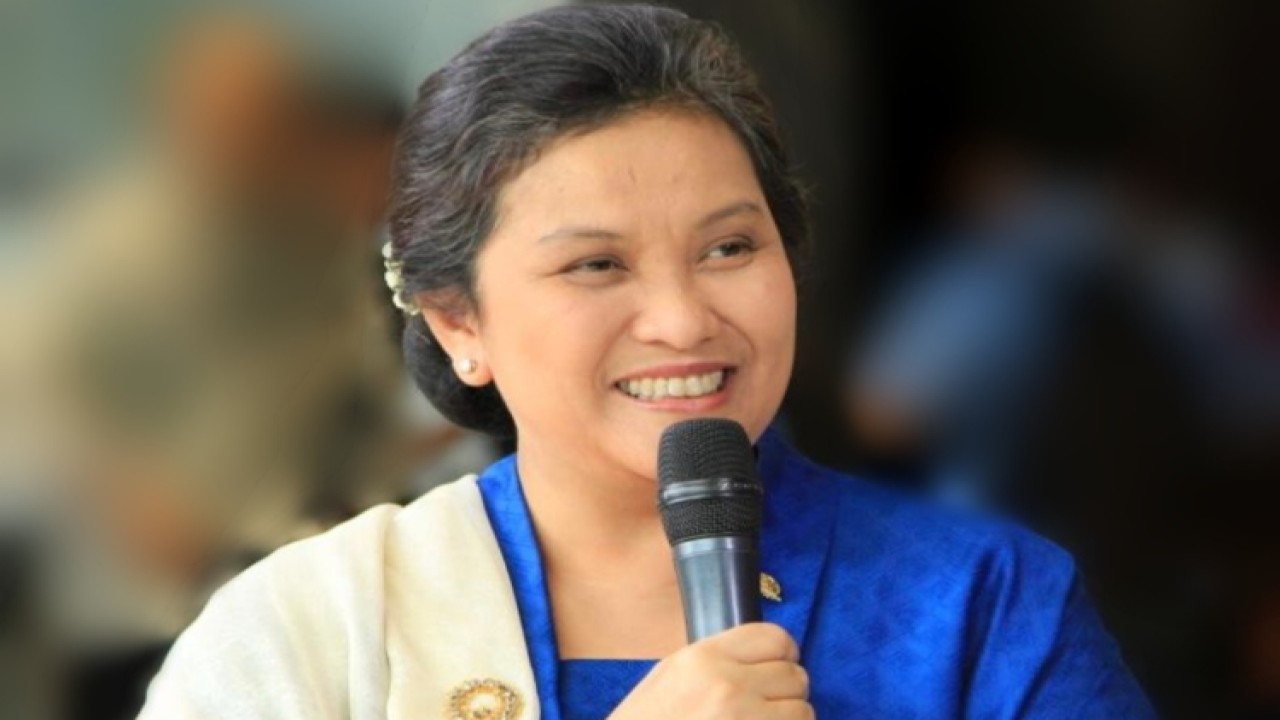Wakil Ketua MPR RI Lestari Moerdijat. Foto: Dok MPR