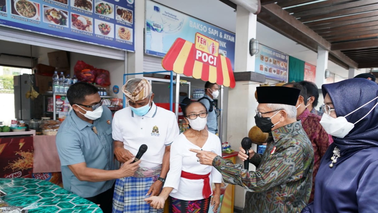 Wapres K.H. Ma'ruf Amin (wapresri.go.id)