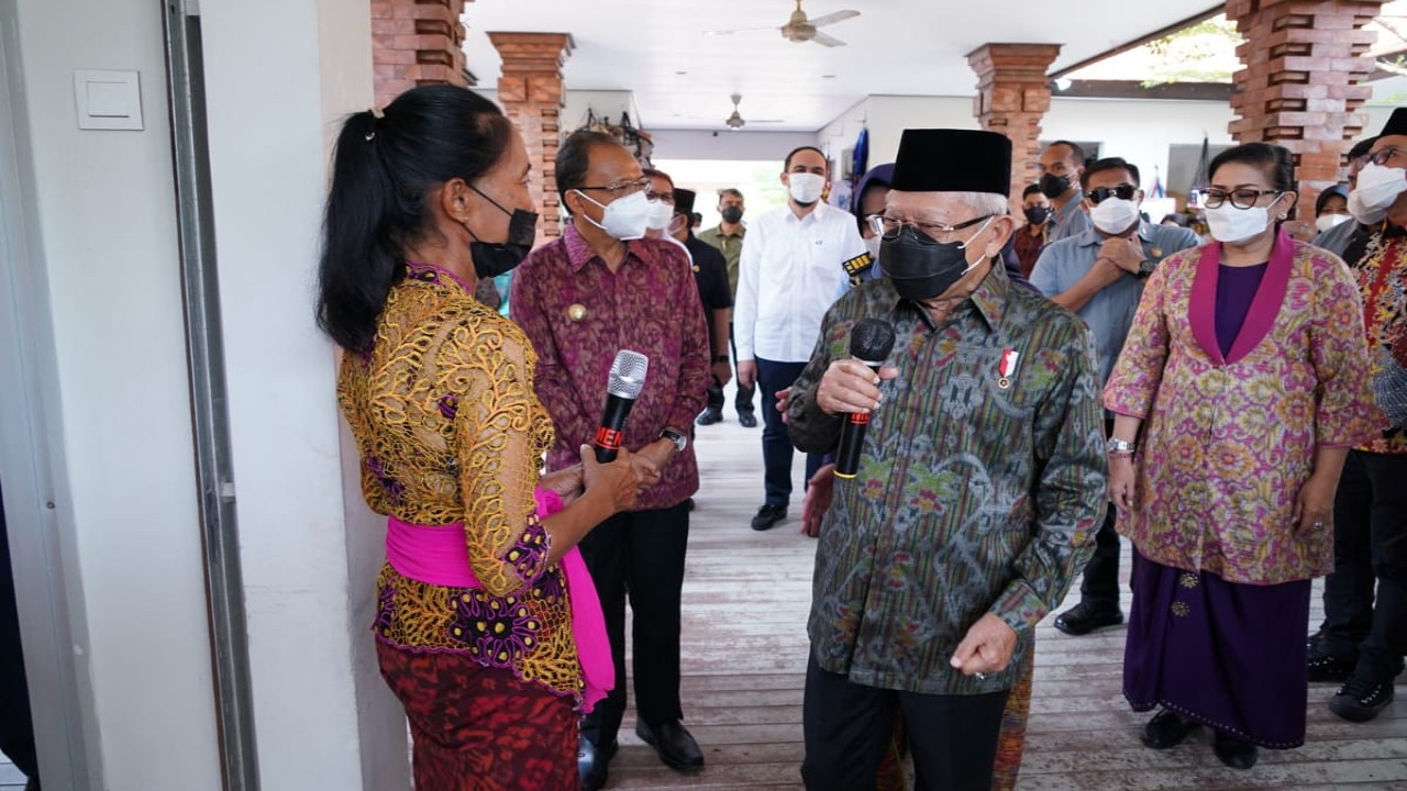 Wapres K.H. Ma'ruf Amin (wapresri.go.id)