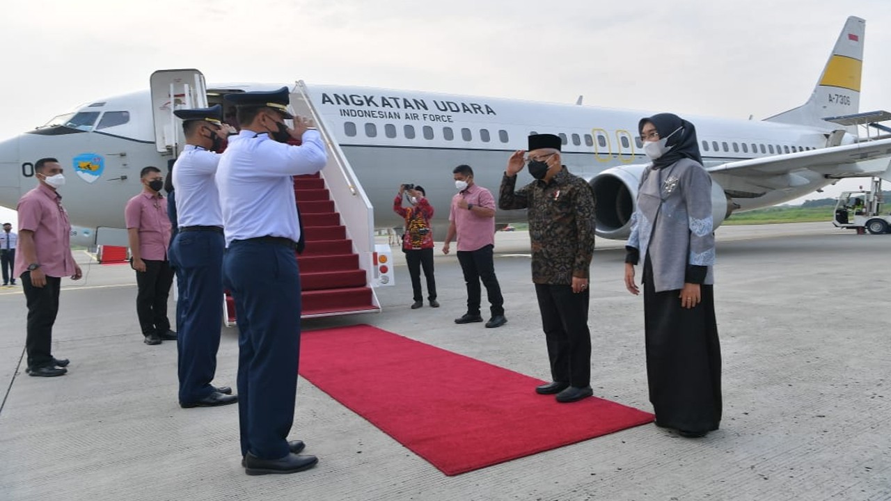 Wapres K.H. Ma'ruf Amin (wapresri.go.id)