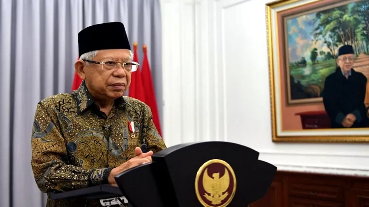 Wapres K.H. Ma'ruf Amin (wapresri.go.id)