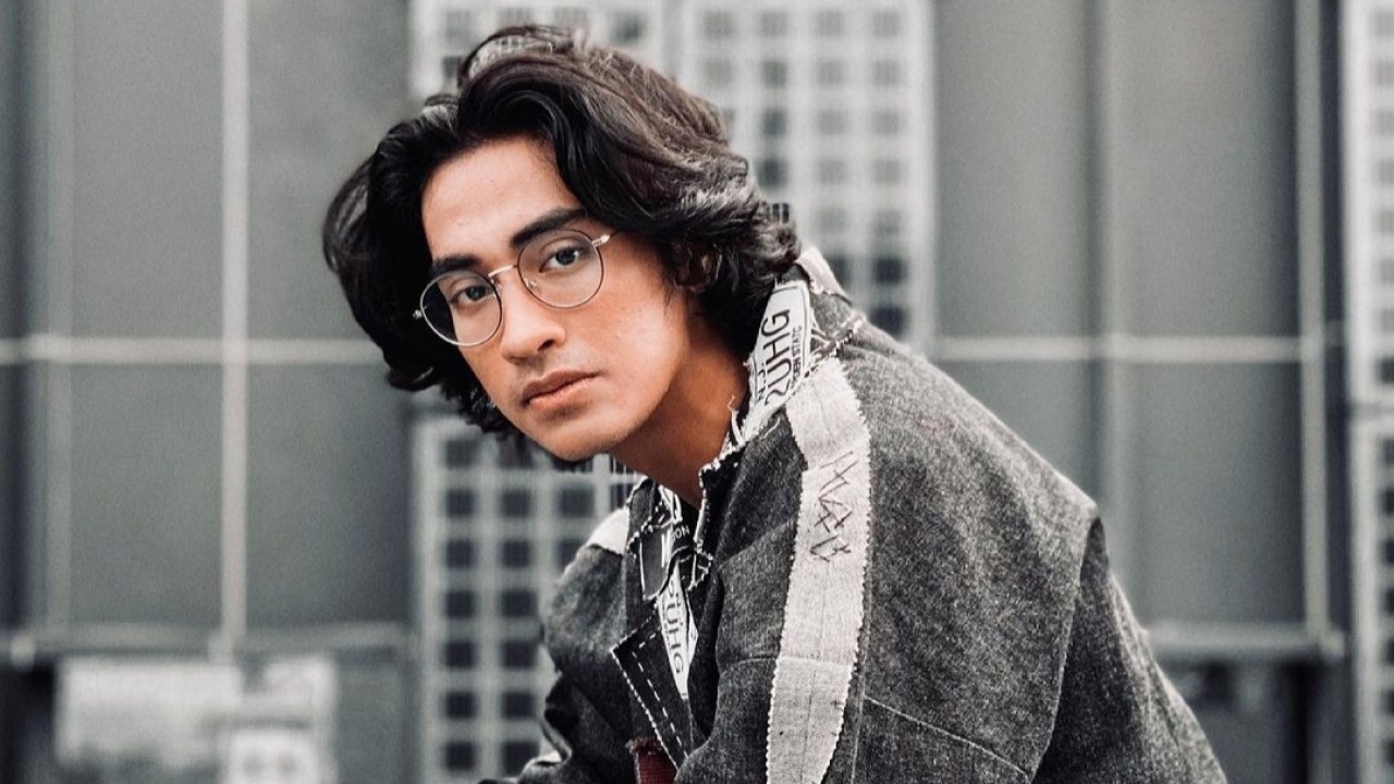 Abidzar Al Ghifari putra Umi Pipit dan almarhum Uje/Instagram