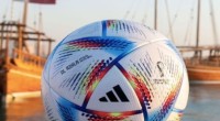 Al Rihla si bola resmi Piala Dunia 2022 di Qatar-1655555851