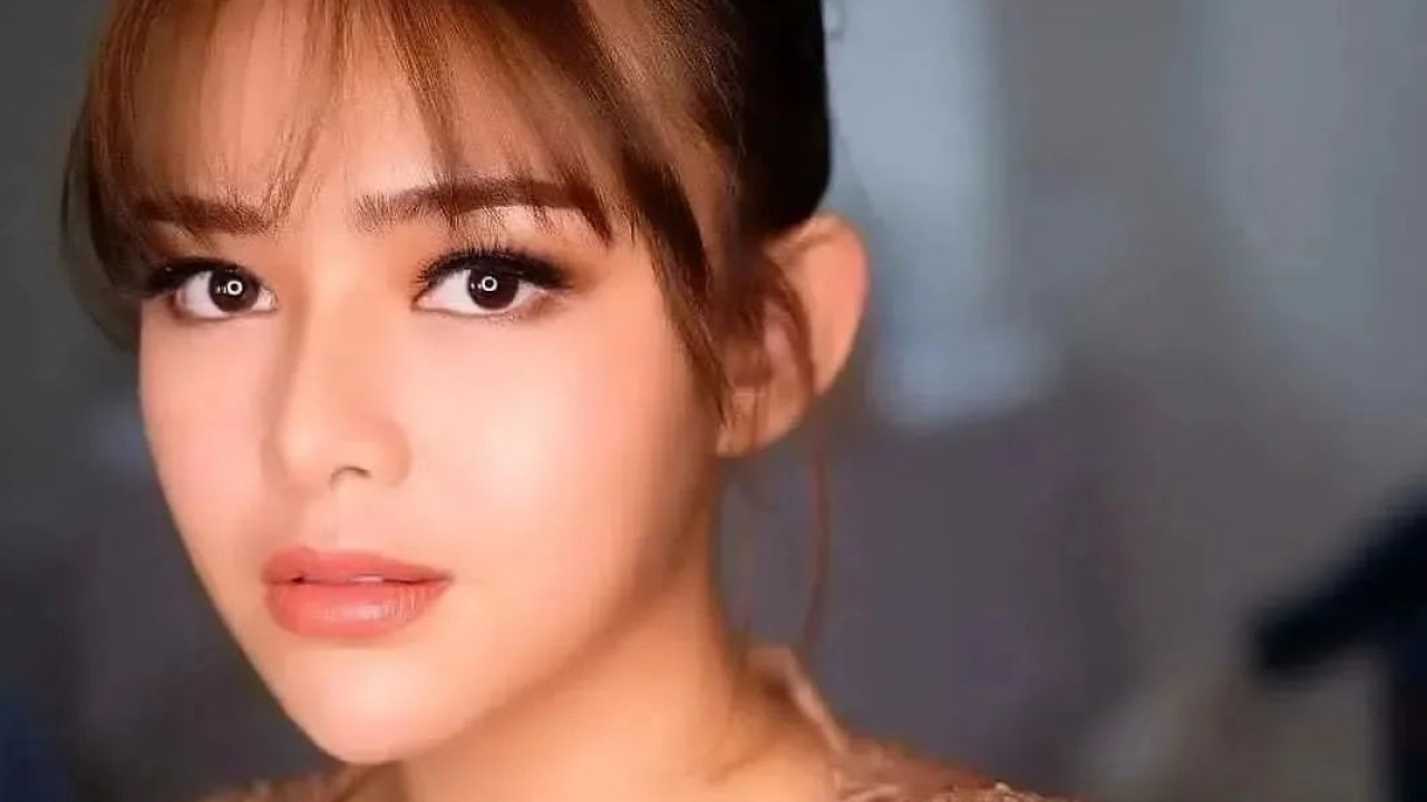 Amanda Manopo/Instagram