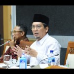 Anggota Komisi I DPR RI Al Muzzammil Yusuf-1654596202