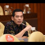 Anggota Komisi IV DPR RI Daniel Johan-1654262201