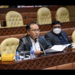 Anggota Komisi V DPR RI Suryadi Jaya Purnama-1654596823