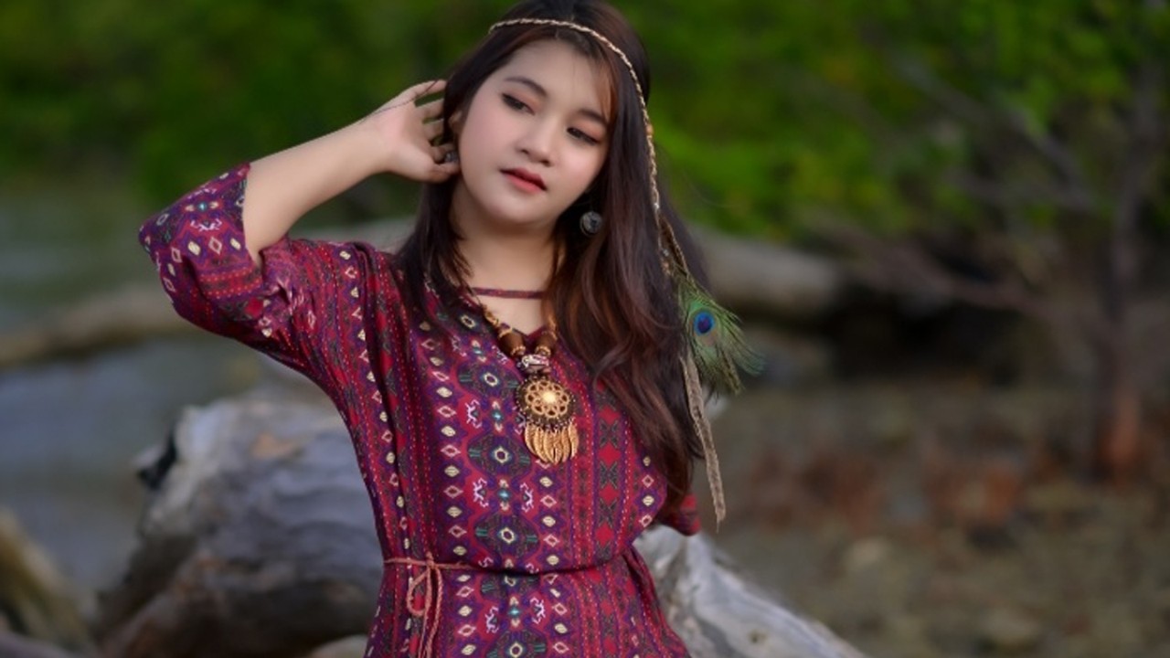 Maria Putri Dalima Djatu (dok. nusantaratv.com)