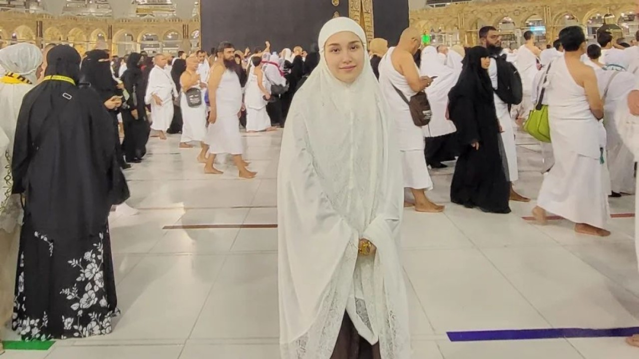 Ayu Ting Ting/Instagram