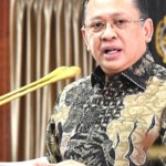 Bambang Soesatyo, Ketua MPR RI-1655369219