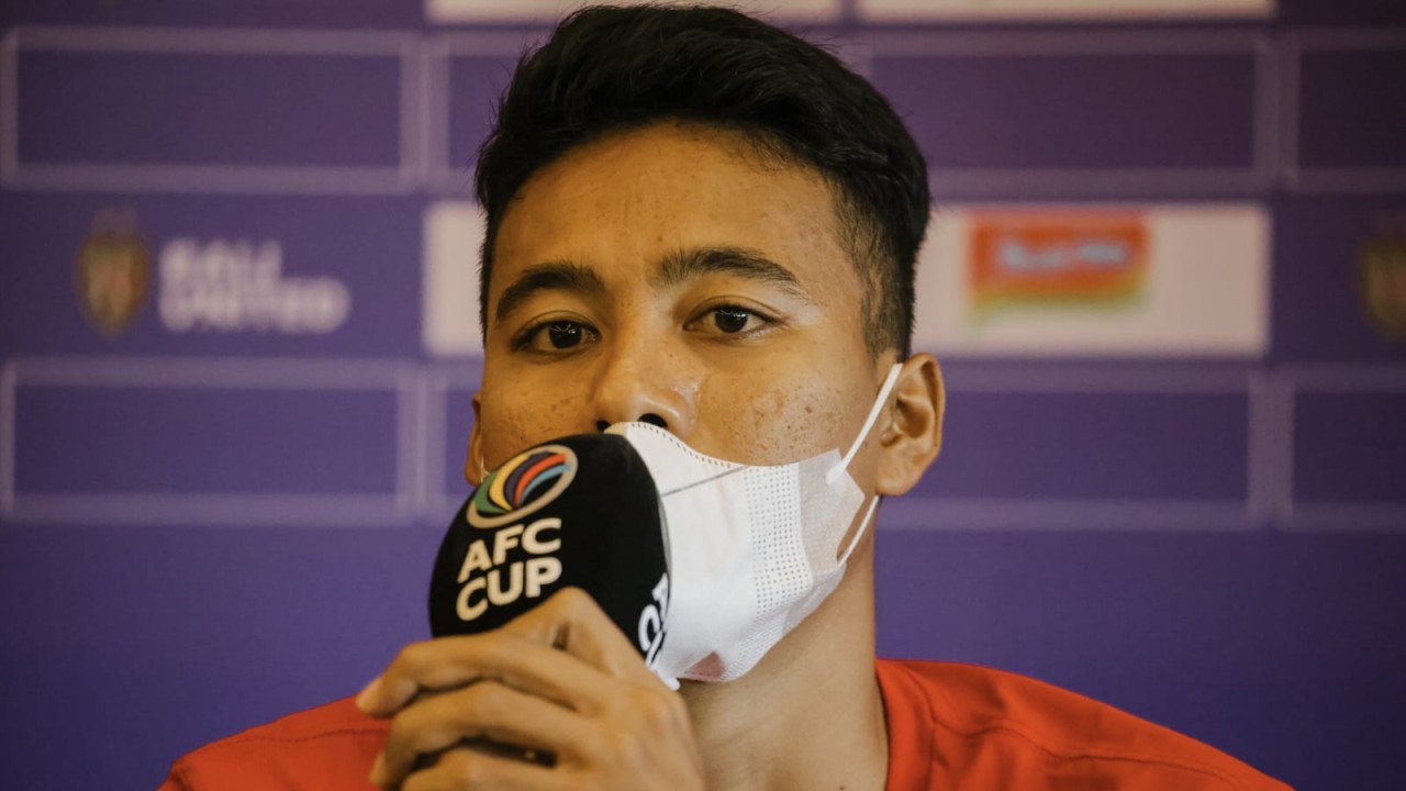 Bek kanan Bali United, I Made Andhika Wijaya