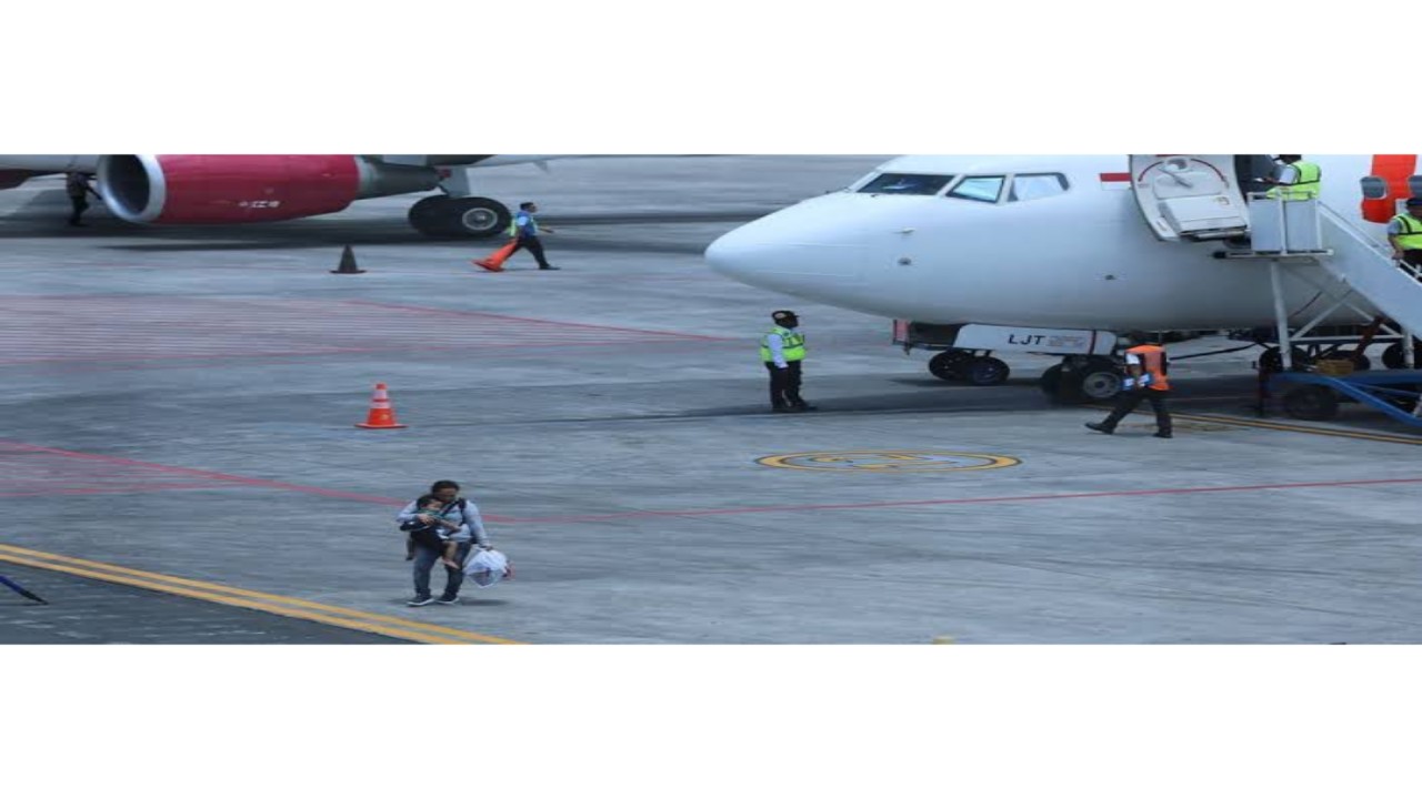 Suasana Internasional Zainudin Abdul Majid, NTB. Foto (Istimewa)