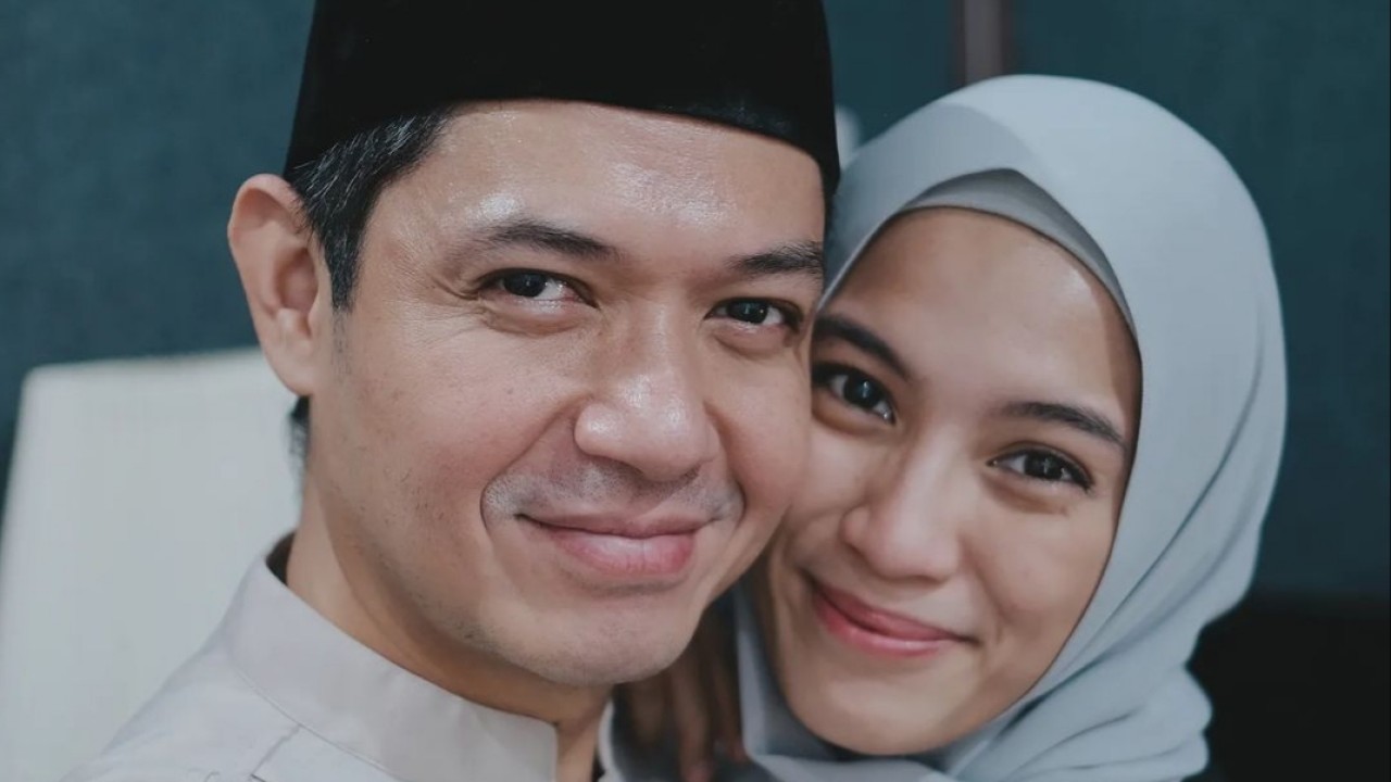 Dude Harlino dan Alyssa Soebandono/Instagram