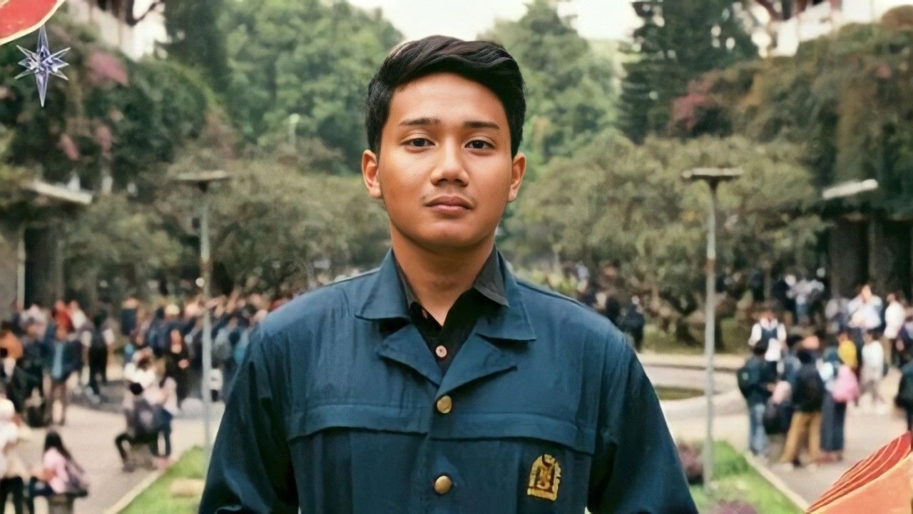 Emmeril Kahn Mumtadz atau Eril/ist