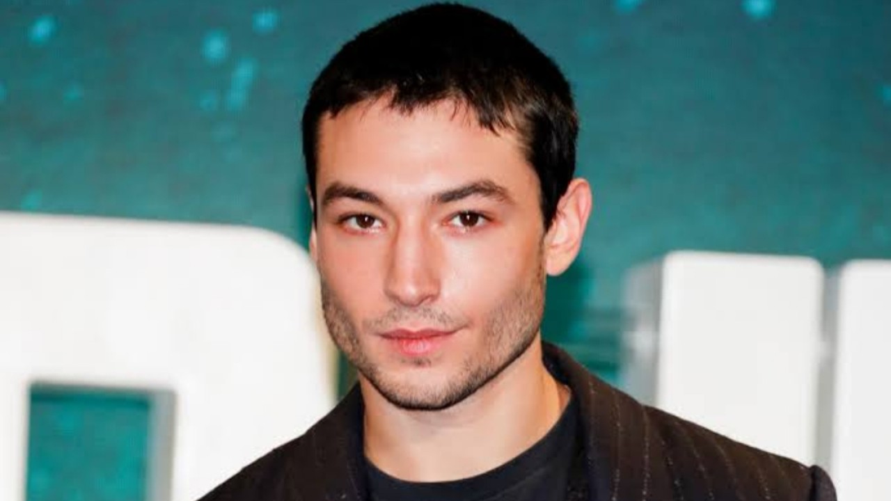 Ezra Miller/Instagram